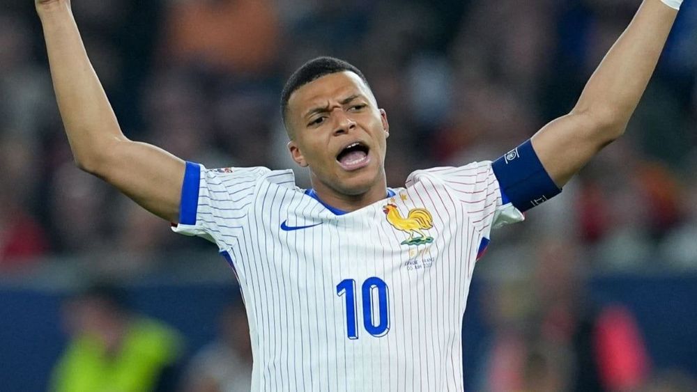 "Ils viennent nous mentir" : Le violent coup de gueule de Kylian Mbappé contre l'arbitrage