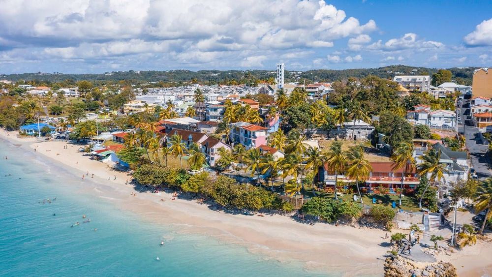 Impôts sur l'immobilier : ces villes où se cachent les « riches propriétaires » [CARTES]