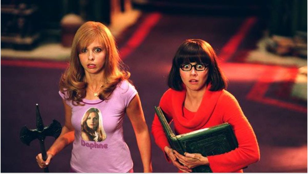 Sarah Michelle Gellar et Linda Cardellini : les retrouvailles 20 ans après Scooby-Doo, découvrez leur transformation