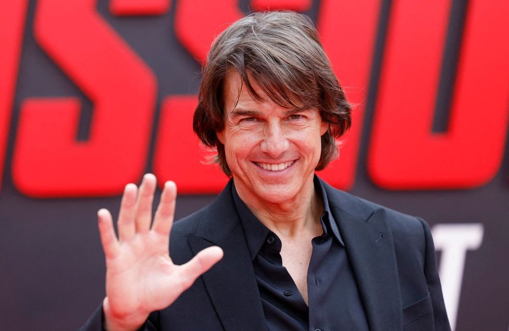 Main dans la main, Tom Cruise et Ana de Armas relancent les rumeurs de romance