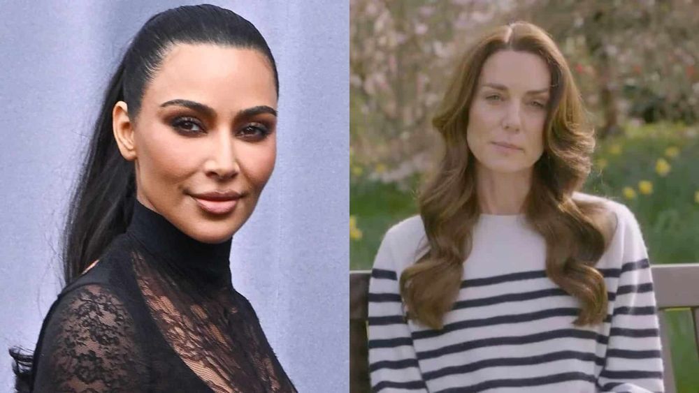 "J'espère que tu feras des excuses publiques" : Kim Kardashian dans la tourmente après un post déplacé sur Kate Middleton, regardez !