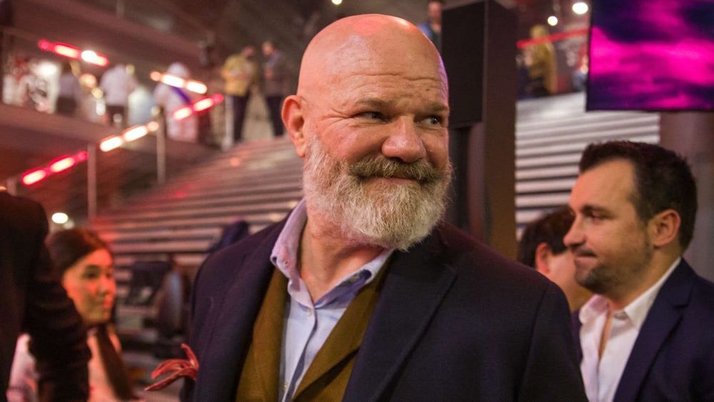 Philippe Etchebest, à 58 ans, c'est fini ? "J’avance dans l’âge quand même"