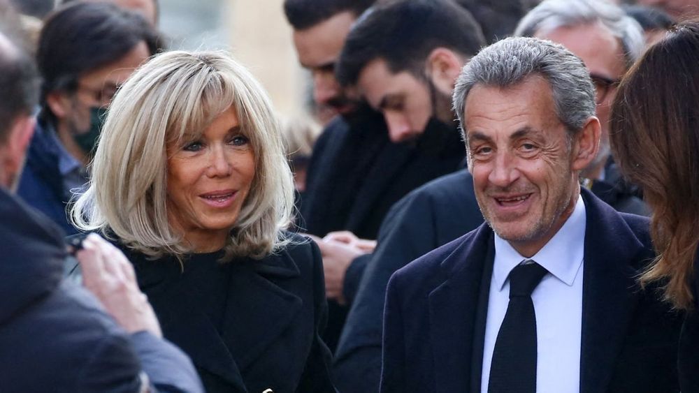 Nicolas Sarkozy en prison, Brigitte Macron brutalement honnête à son sujet : "Il n'y a que vous pour..."