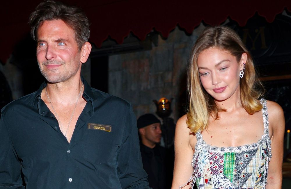Gigi Hadid et Bradley Cooper, la romance discrète