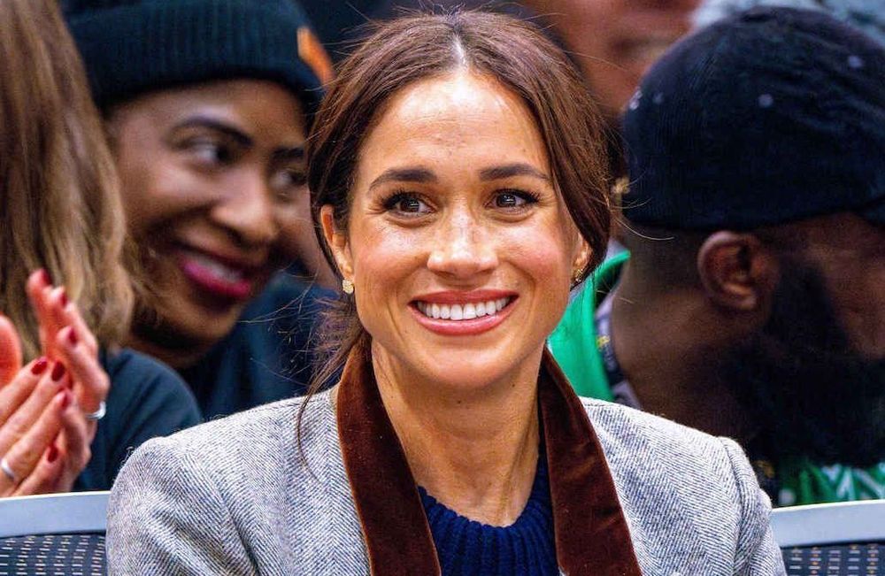 Meghan Markle dévoile le visage de sa fille Lilibet pour ses 4 ans