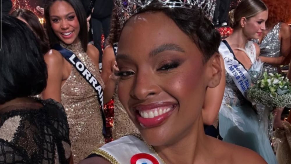 Angélique Angarni-Filopon : cette vidéo jugée "gênante" de Miss France 2025 devient virale !