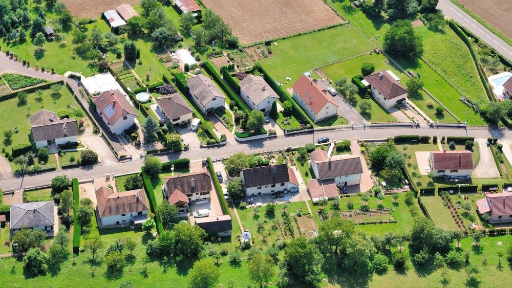 Quatre graphiques pour mieux comprendre la répartition des logements en France