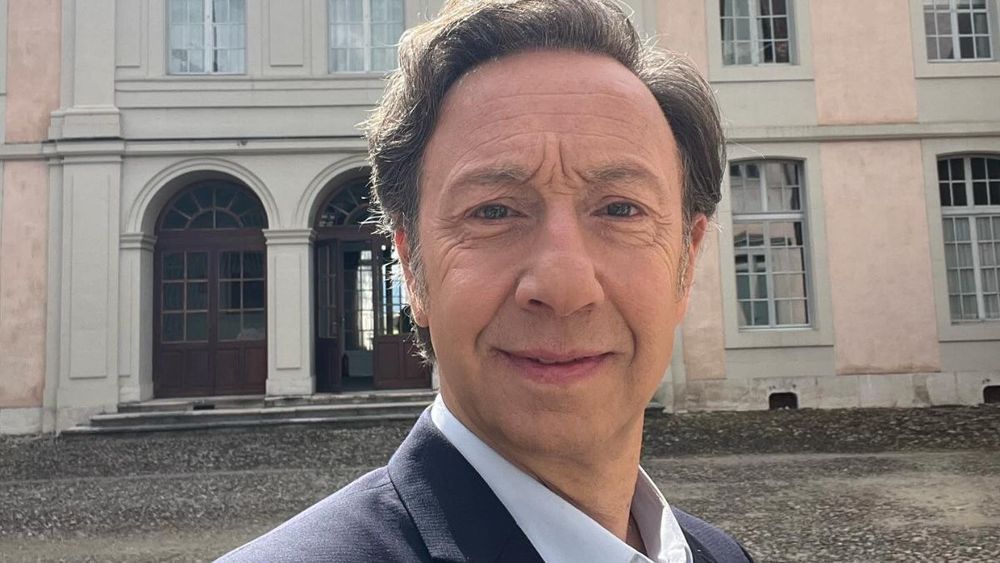 Stéphane Bern en deuil : "Je pleure aujourd'hui...