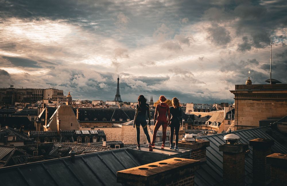« Cat’s Eyes » revient sur petit écran, et les premières images sont sorties
