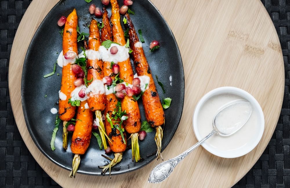 Voici ma recette signature végétarienne prête en 15 minutes au AirFryer