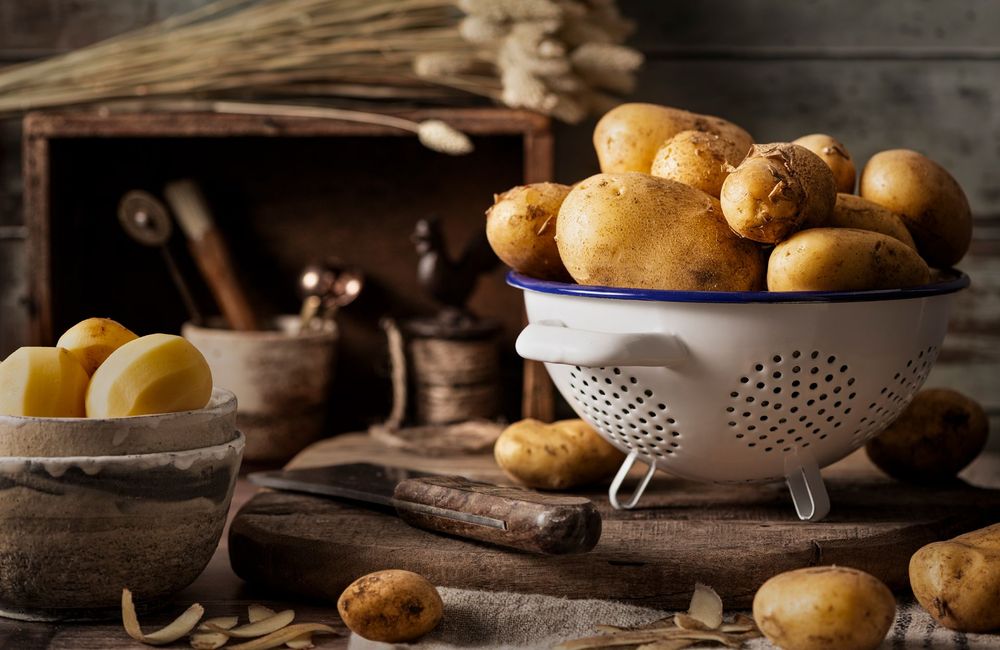 Faut-il mettre les pommes de terre au frigo quand il fait chaud ?