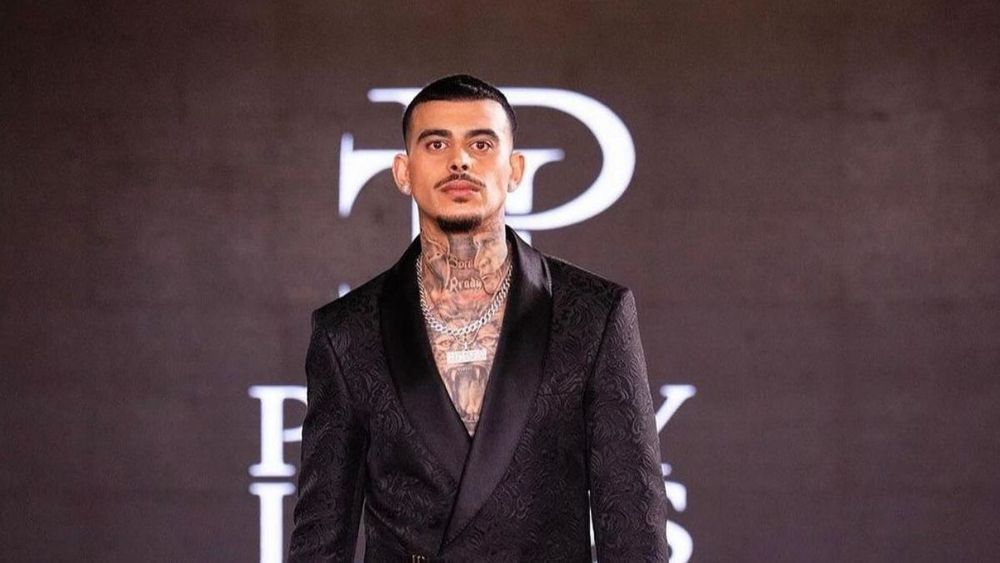 Greg Yega : sous cocaïne ? Une photo sème le doute