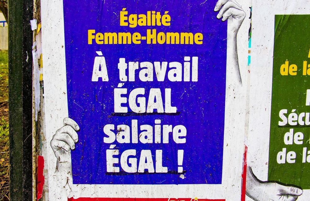 Égalité femmes-hommes : cet écart de salaire encore trop important révélé par l’Insee