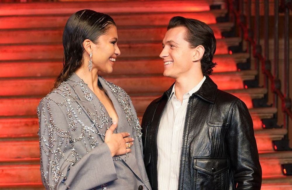 Tom Holland évoque ses projets pour son Noël avec Zendaya