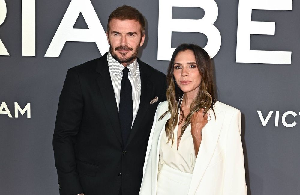 Victoria Beckham célébrée pour son rôle de mère par son époux David Beckham en plein conflit familial