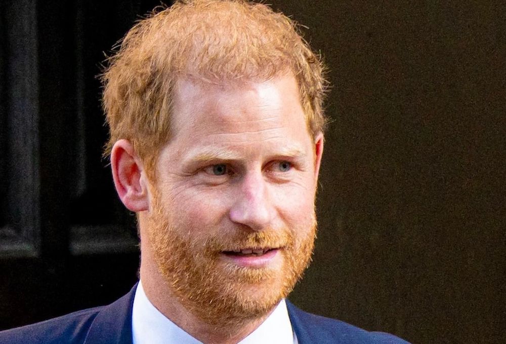 Harry à Londres : le mari de Meghan Markle ovationné par la foule