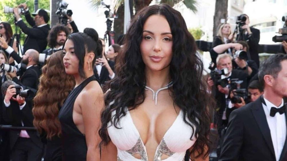 Nabilla Vergara : encore recalée d'un restaurant au Festival de Cannes ? La vidéo qui fait le buzz !