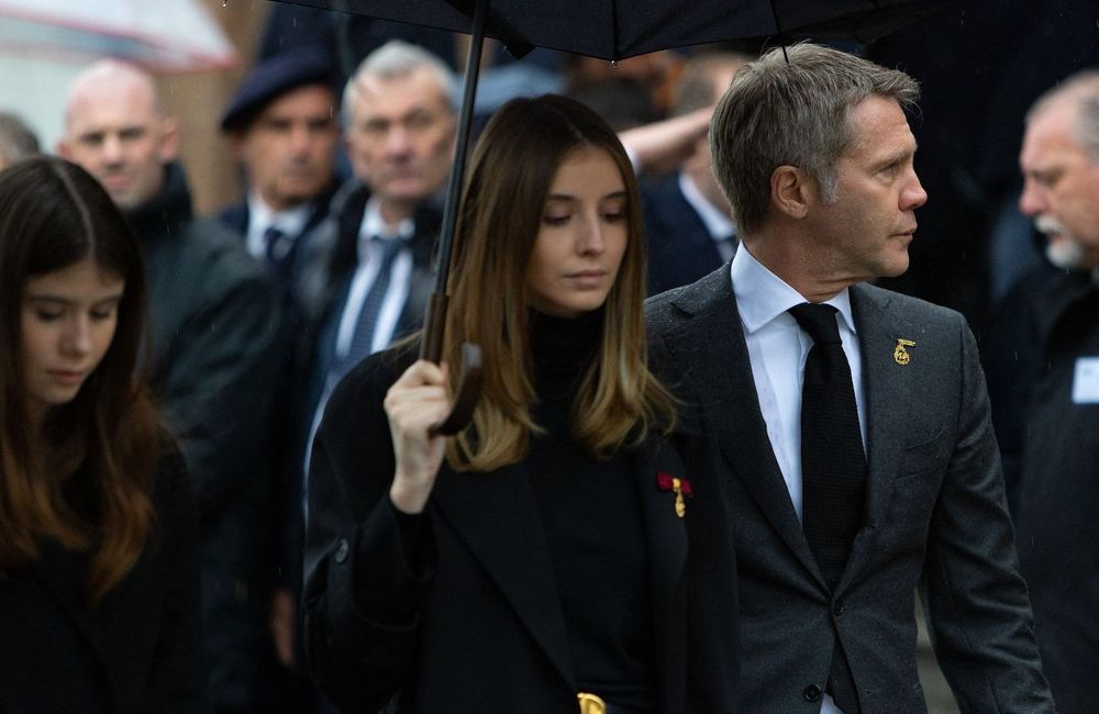 Vittoria de Savoie et Emmanuel-Philibert de Savoie : apparition remarquée du duo à Rome