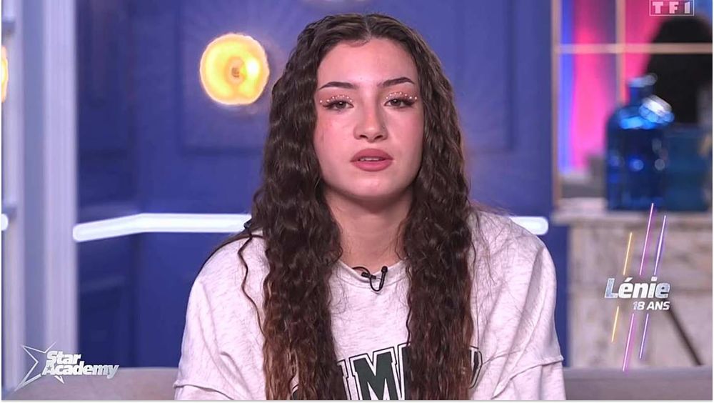 Lénie dévoile ce qu’elle redoutait le plus après la Star Academy