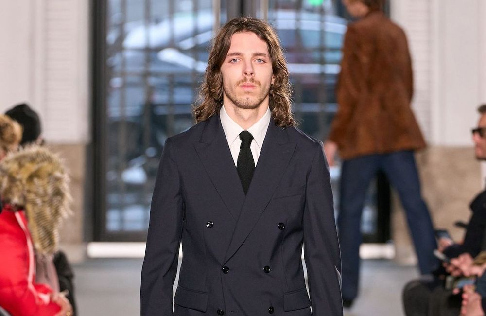 Lou Doillon : son fils Marlowe brille à la Fashion Week parisienne