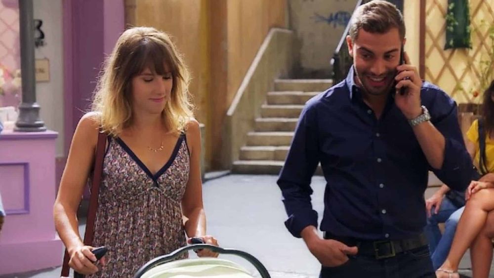 "Ça a été très difficile" : le tournage de Plus belle la vie très éprouvant depuis la mort de Marwan Berreni, Léa François sort du silence !