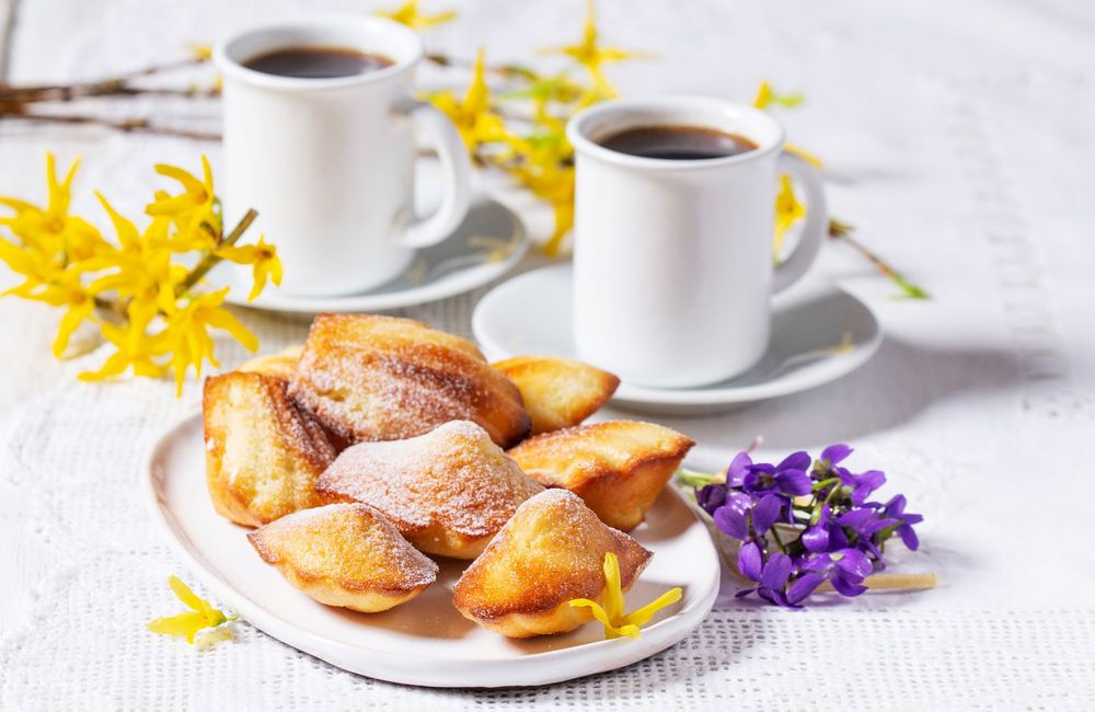 Ma recette de madeleines inratables que tout le monde me réclame