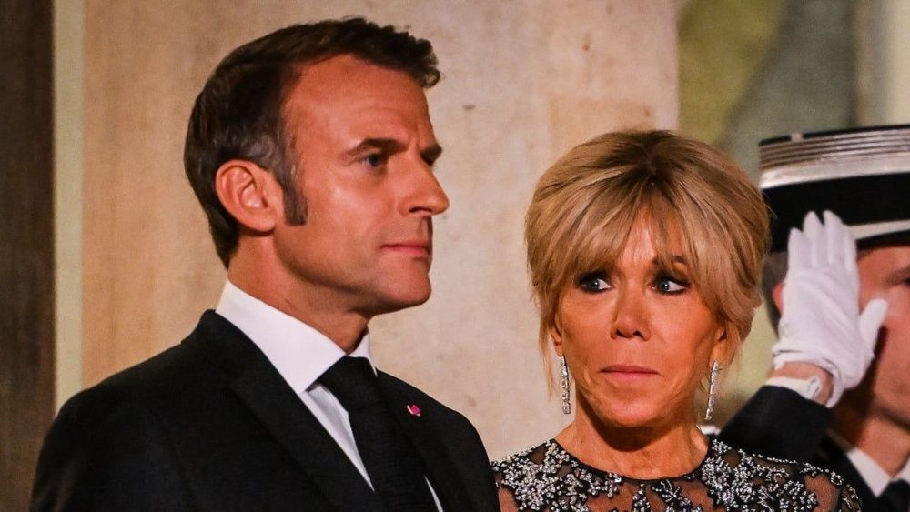 Emmanuel Macron : sa femme Brigitte cash sur leur relation, "le bazar..."
