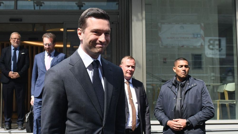 "Il a trouvé sa Melania Trump" : cette comparaison très étonnante de la compagne de Jordan Bardella
