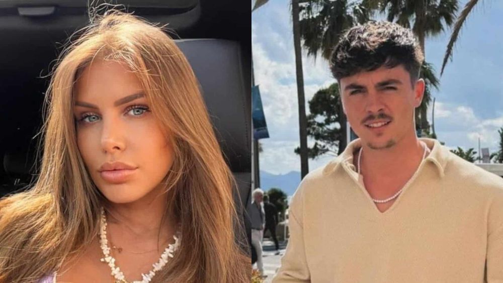Adixia : séparée de Simon Féraud, elle est filmée en train d'embrasser langoureusement une autre !