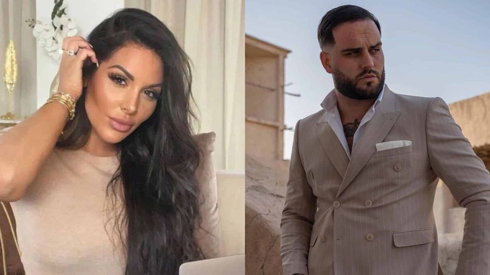 Nikola Lozina : "la femme de ma vie...", il fait une adorable déclaration d'amour à son ex-femme Laura Lempika !