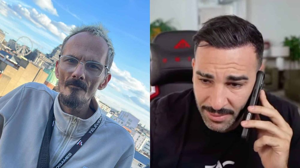 "Donc il savait" : une vidéo d'Adil Rami apprenant en live la mort de Jean Pormanove fait polémique !