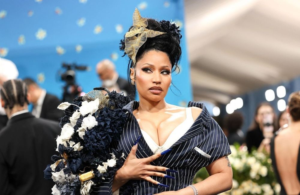 Nicki Minaj : théories complotistes, soutien à Donald Trump… La chute d’une star autrefois adulée