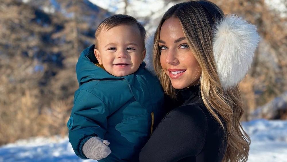 Maddy Burciaga évoque son fils : "J'ai envie de pleurer"