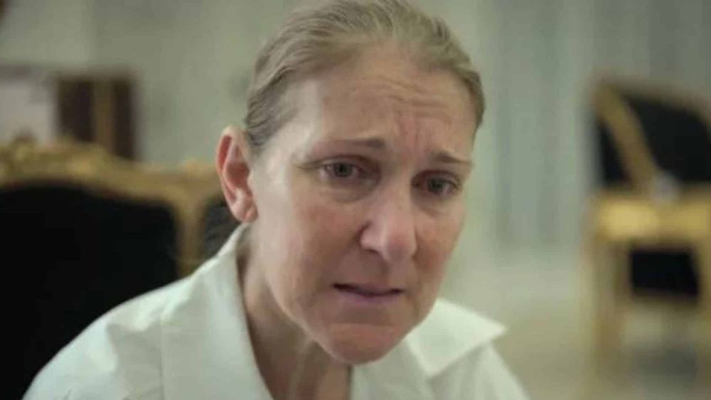 Céline Dion malade : ces images choquantes de la chanteuse en pleine crise dans son documentaire !