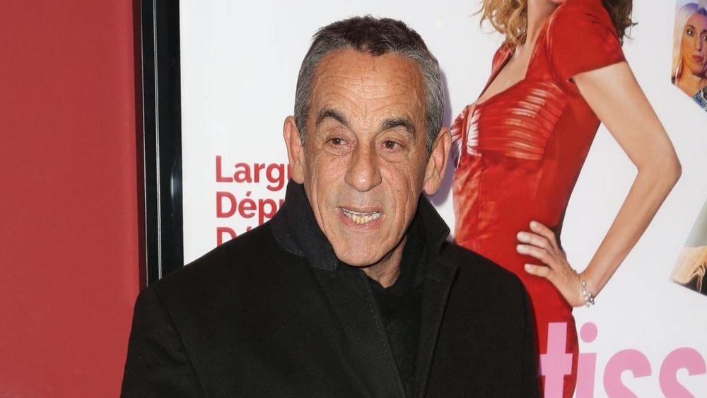 "Connard" : avant sa mort, la phrase crue de Thierry Ardisson lancée à un champion de l'équipe de France