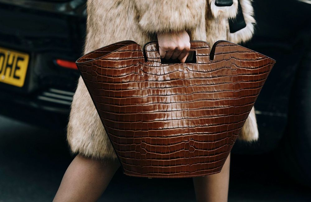 La Fashion Week de Londres interdit les peaux exotiques sur les podiums