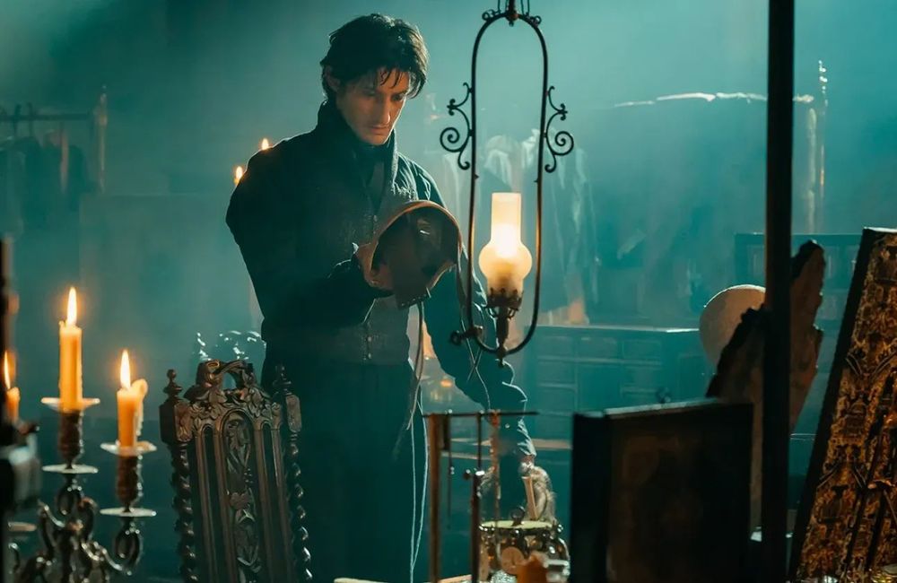 Après « Le Comte de Monte-Cristo », les réalisateurs s'attaquent à une autre œuvre littéraire (en 7 films)