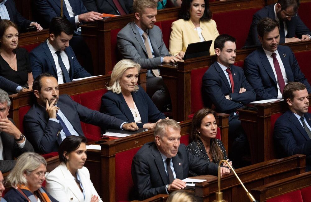 Comment le RN s'est opposé aux droits des femmes et LGBT+ au Parlement européen comme français