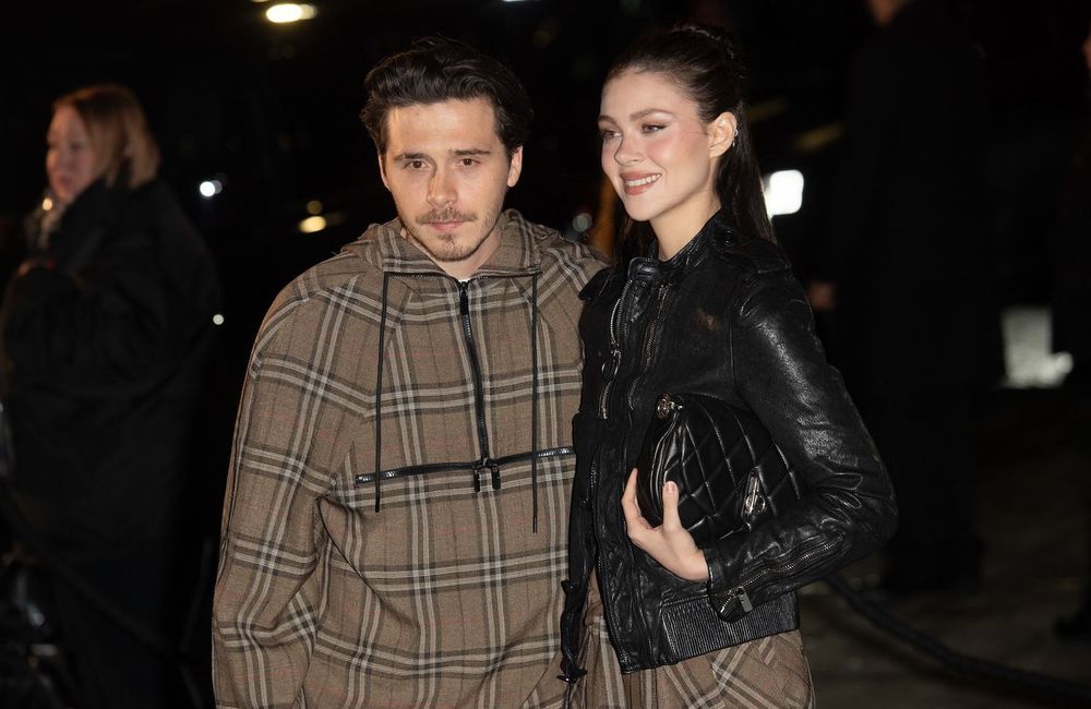 Brooklyn Beckham publie un long message explosif : « Je ne veux pas me réconcilier avec ma famille »