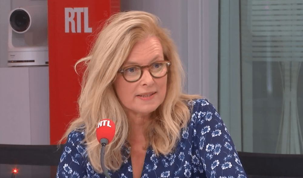 Déclarations chocs de Valérie Trierweiler : "Je connais beaucoup de gens qui ont voté Jordan Bardella"