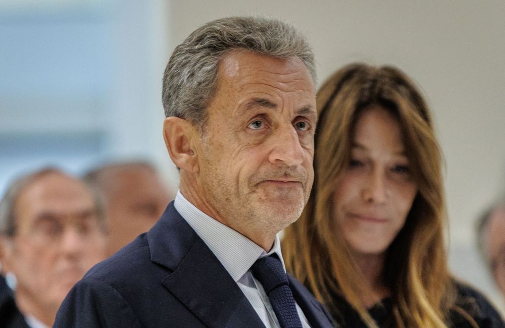 Nicolas Sarkozy condamné : le discret soutien de sa fille, Giulia