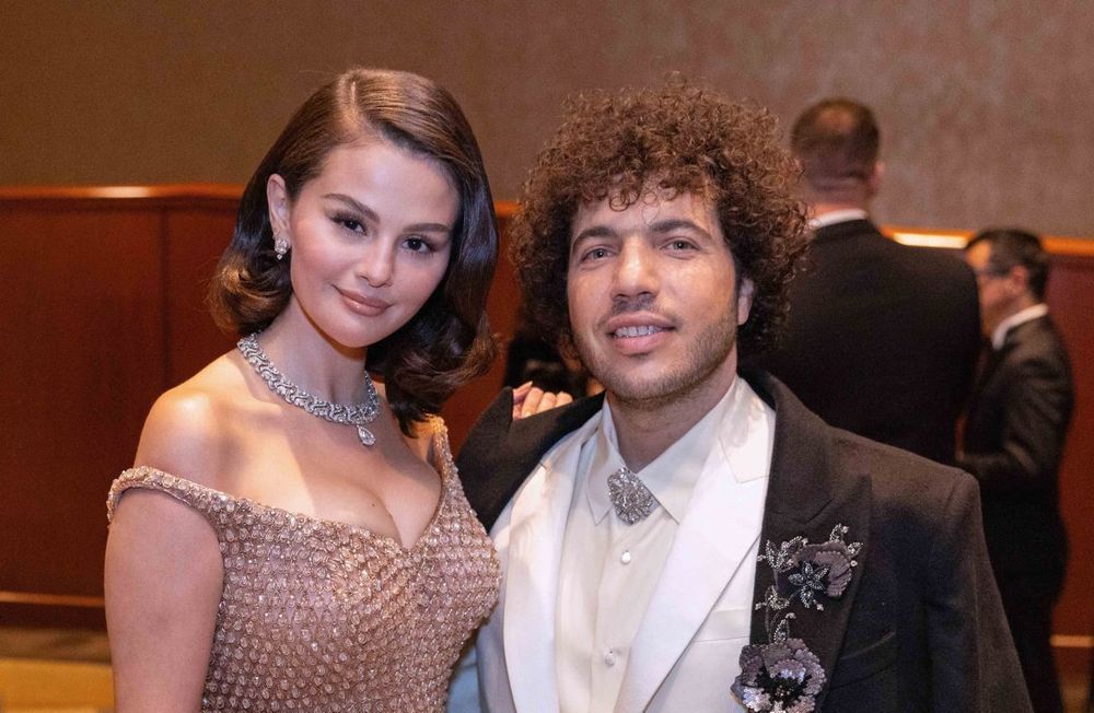 Selena Gomez et Benny Blanco : leur apparition complice à un mariage