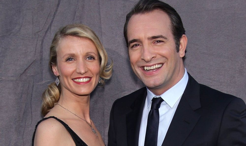 “C'est génial que l'on se soit séparés : des années après leur divorce, Alexandra Lamy très cash sur Jean Dujardin