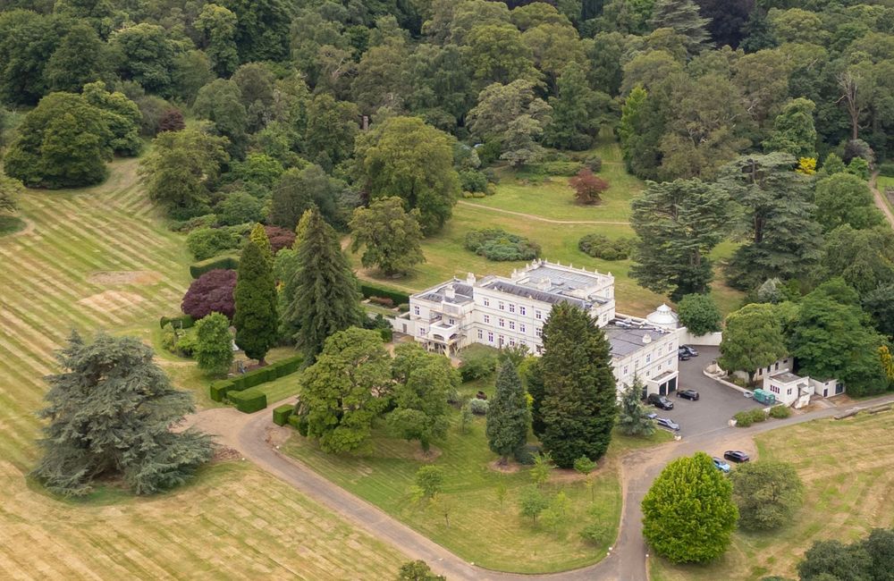 Royal Lodge : la résidence royale à Windsor que le prince Andrew doit quitter
