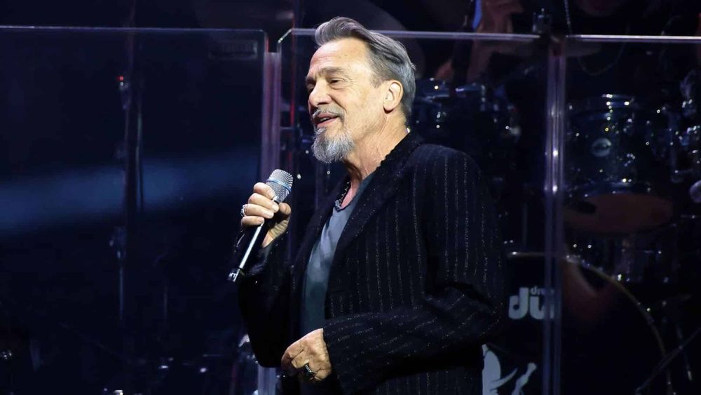 Florent Pagny : 3 ans après l'annonce se son cancer des poumons, son nouveau projet est lancé !