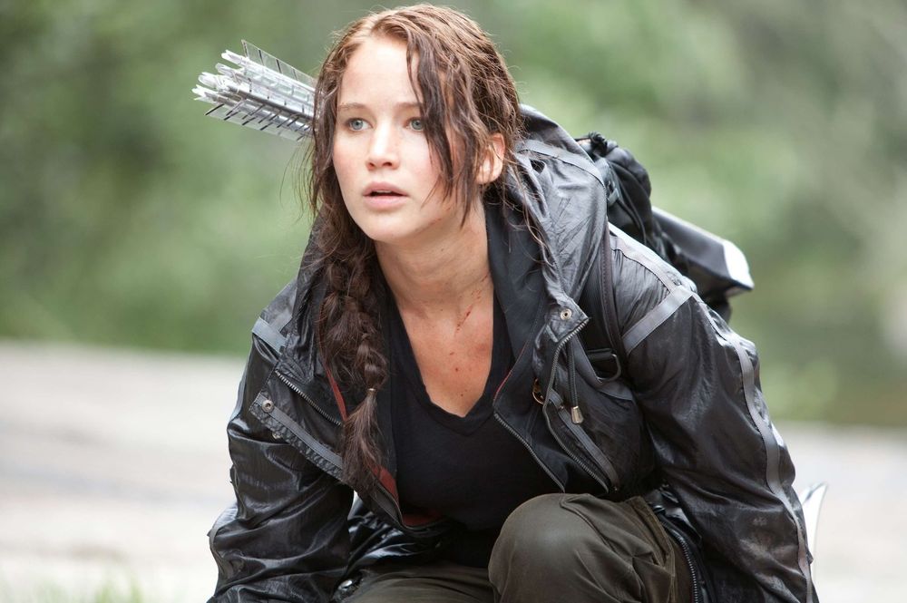 Des randonneurs découvrent l’arène du prochain « Hunger Games »