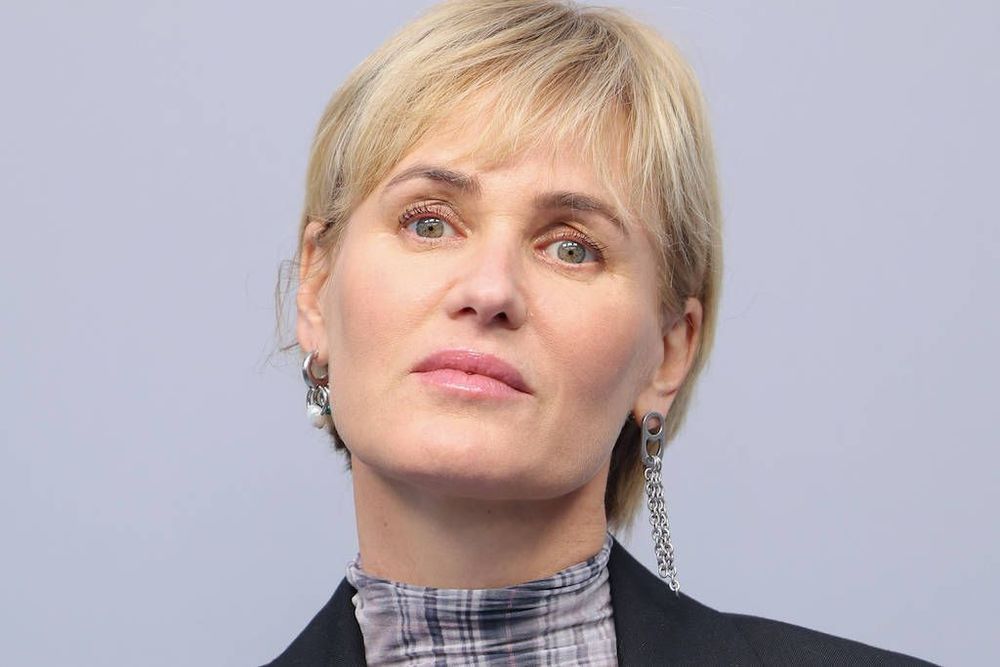À New York, Judith Godrèche dénonce le « terrifiant silence » des politiques sur les violences sexuelles