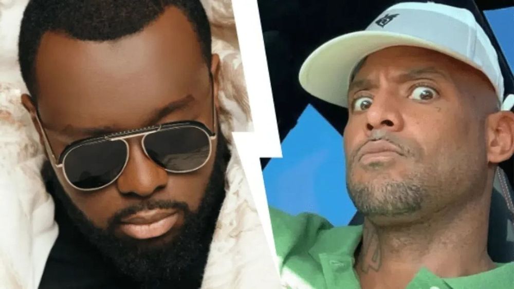 Maître Gims s'emporte et donne publiquement l'adresse de son domicile : "Je t'attends au...