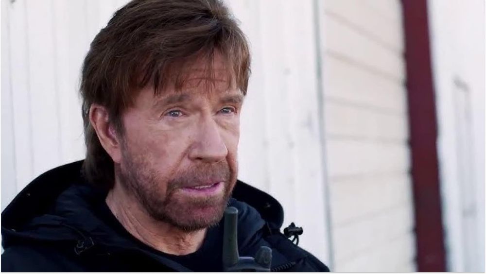 Chuck Norris hospitalisé avant sa mort, découvrez pourquoi