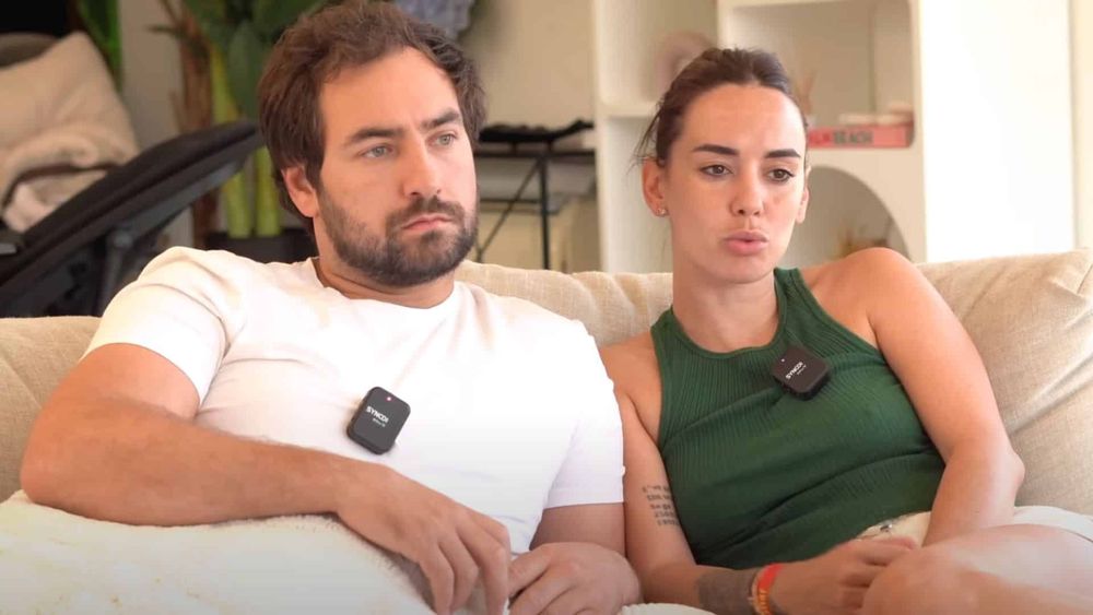 "C'est pas génial" : son couple en danger, Hilona Gos s'en prend à Paul-André sur leur intimité !